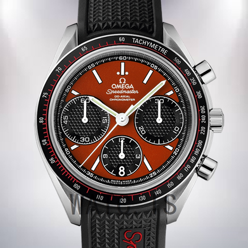 Omega Speedmaster 326.32.40.50.11.001 Men 40mm Silver-tone