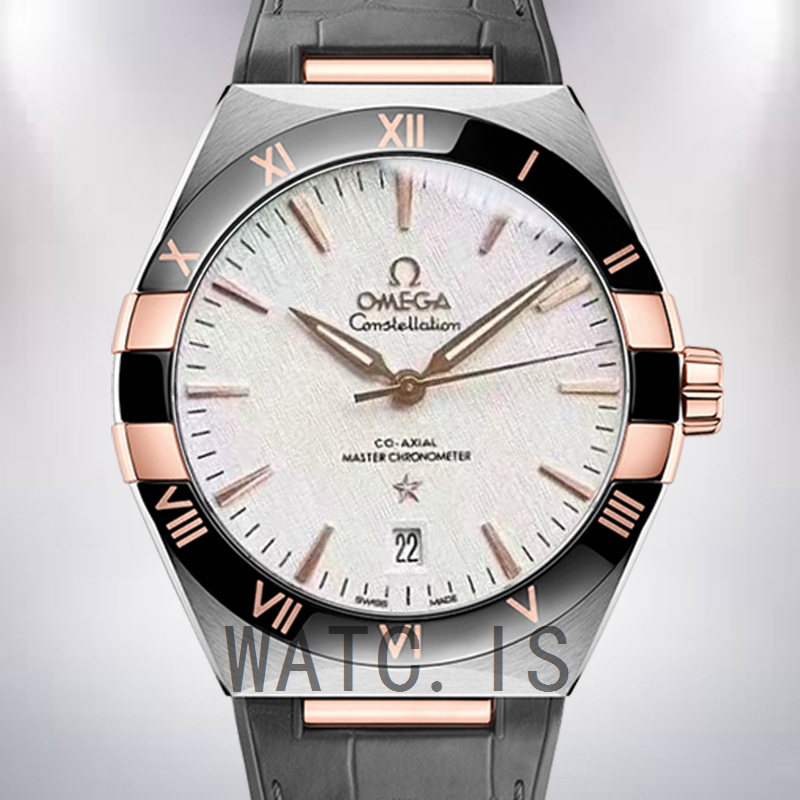 Omega Constellation 43mm Men 131.23.41.21.06.001 Automatic