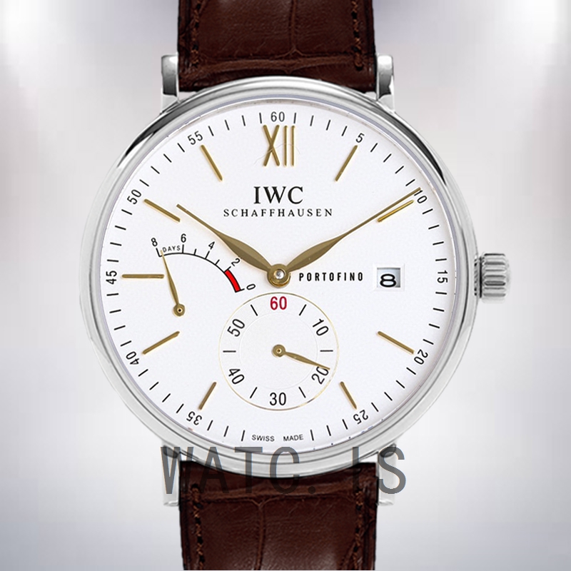IWC Portofino Men's 43mm/40mm IW510103 Automatic