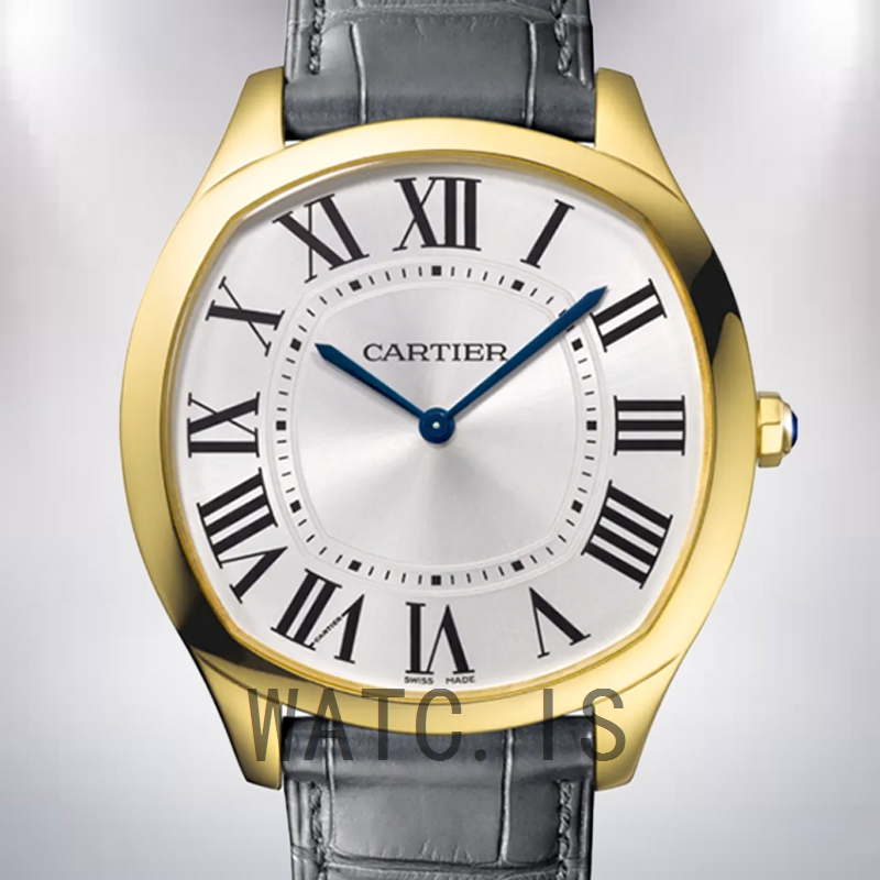 Cartier Drive WGNM0011 Men's 41mm Quartz