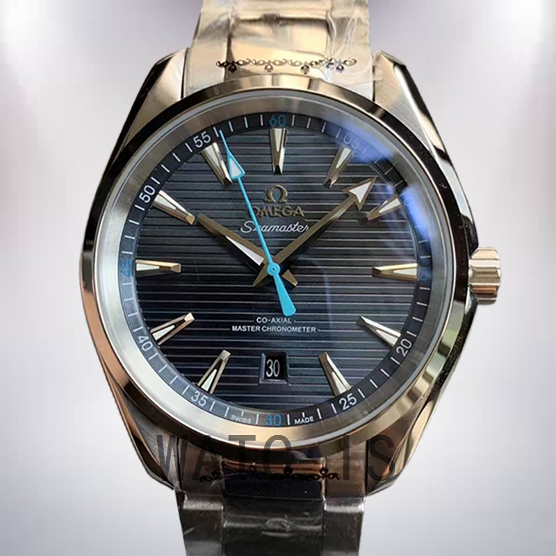 Omega Aqua Terra 220.10.41.21.03.002 Men 41 mm Asian Automatic