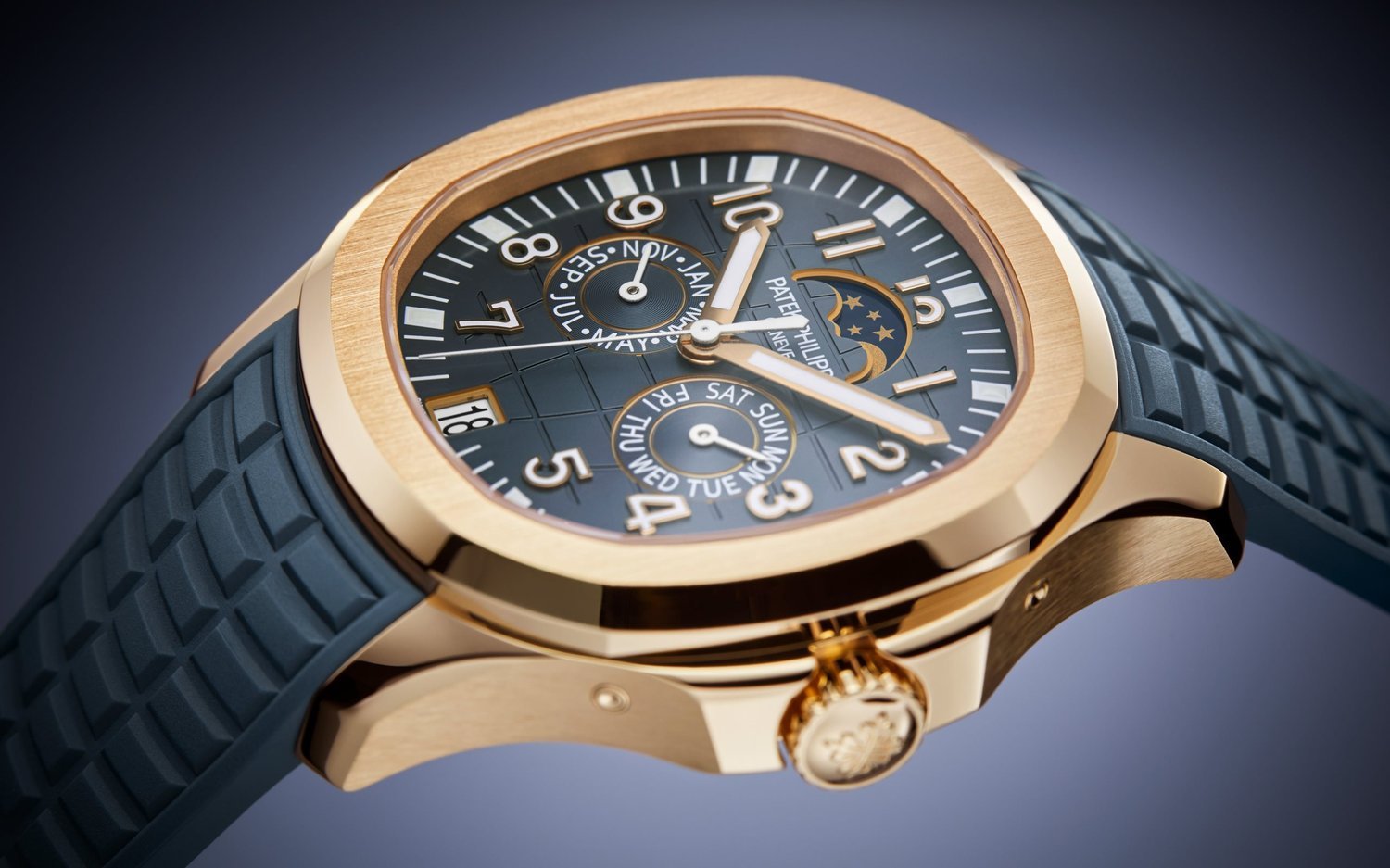 Patek Philippe  5261R Aquanaut Replica