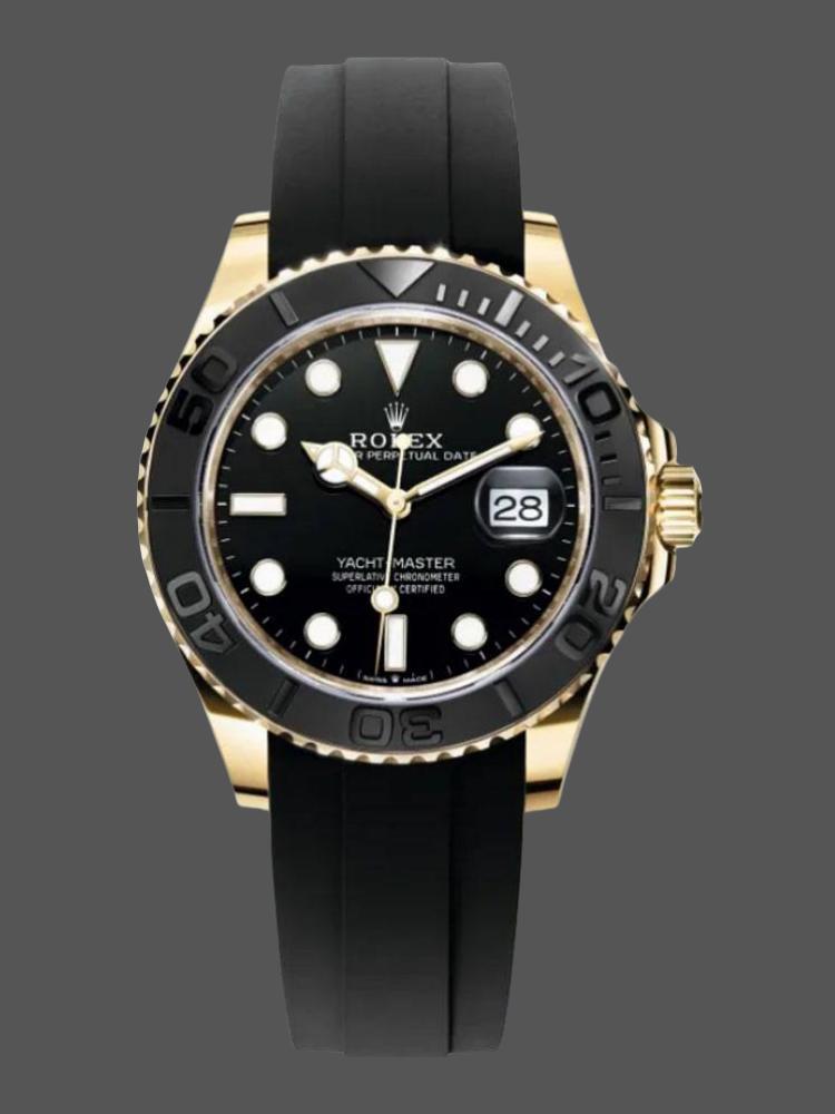 Rolex Yacht Master M226658 0001 42MM