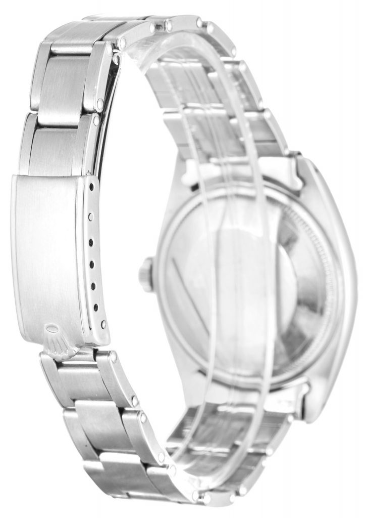 Replica Rolex Oyster Perpetual Date 36mm Silver Dial 1500