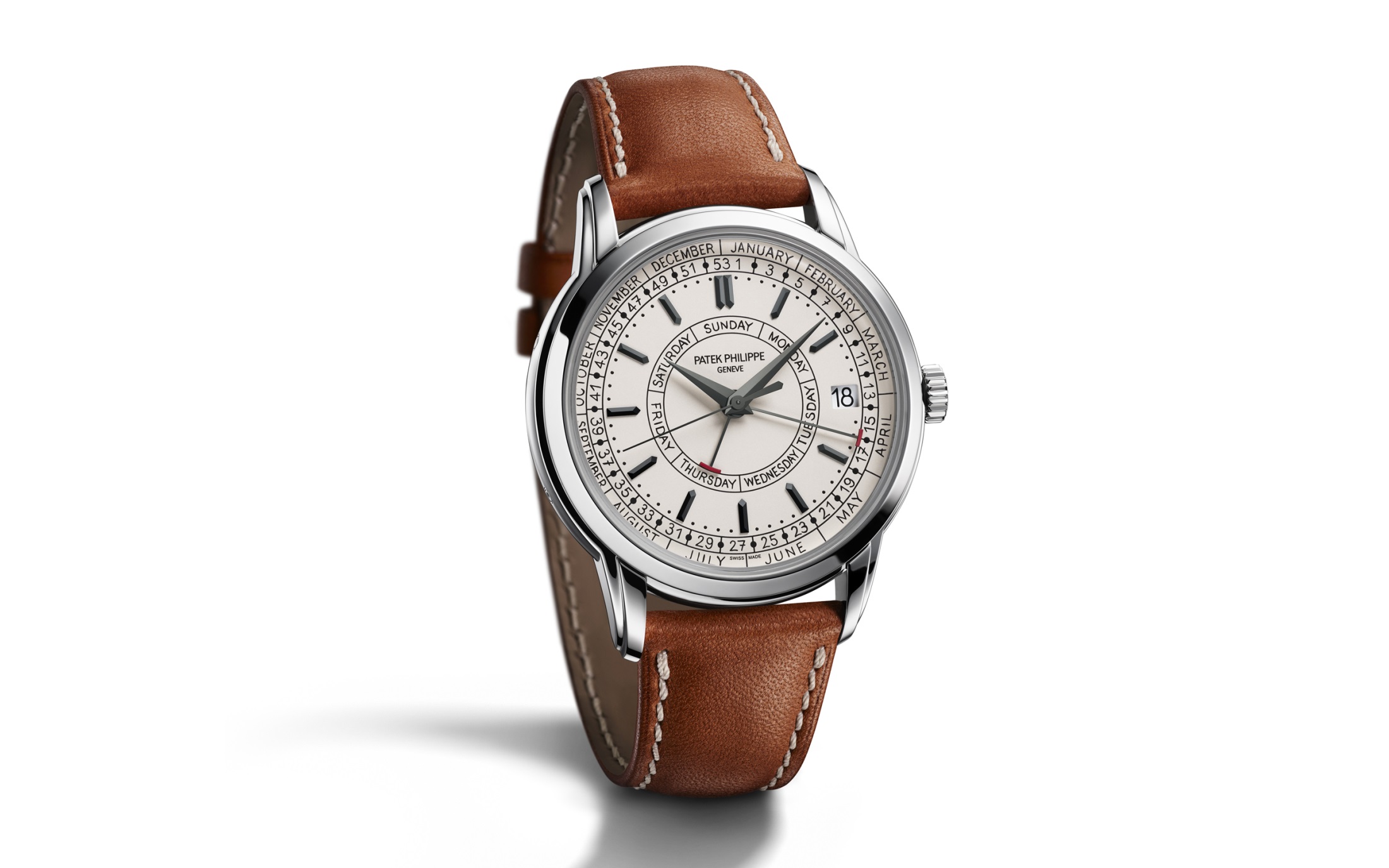 Superclone 1:1 Patek Philippe  5212A-001 Complex function