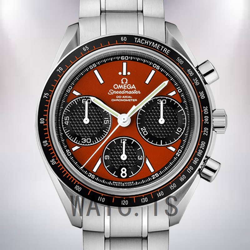 Omega Speedmaster Men 40mm 326.30.40.50.11.001 Silver-tone