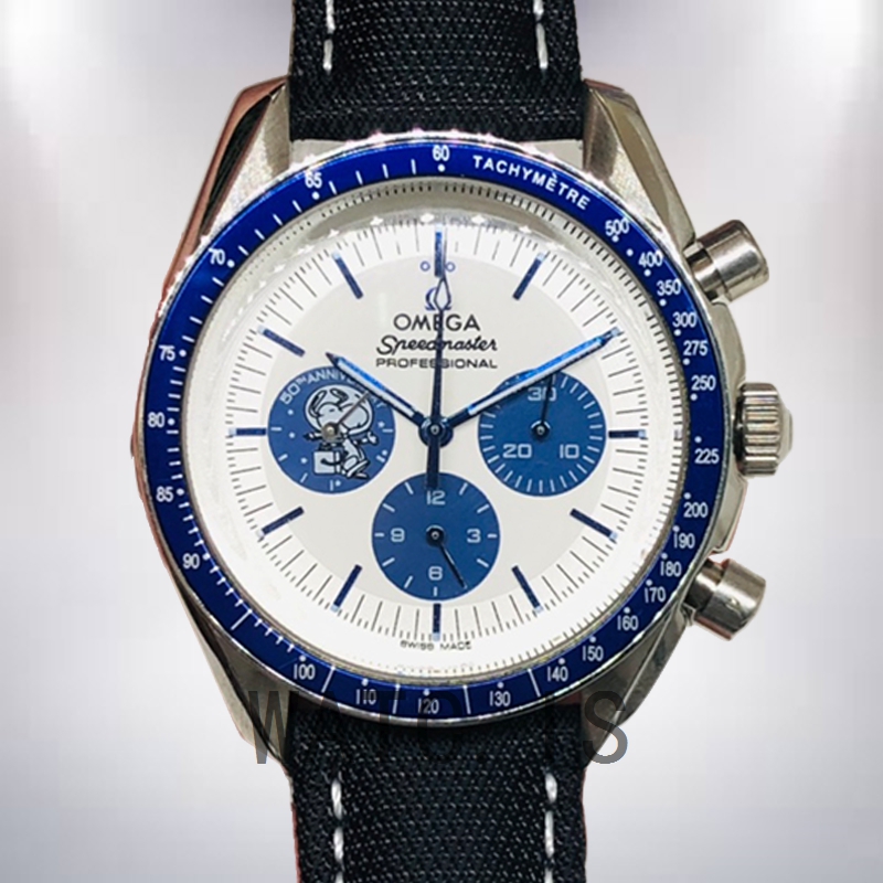 Omega Speedmaster Men 42mm 310.32.42.50.02.001 Japanese Quartz