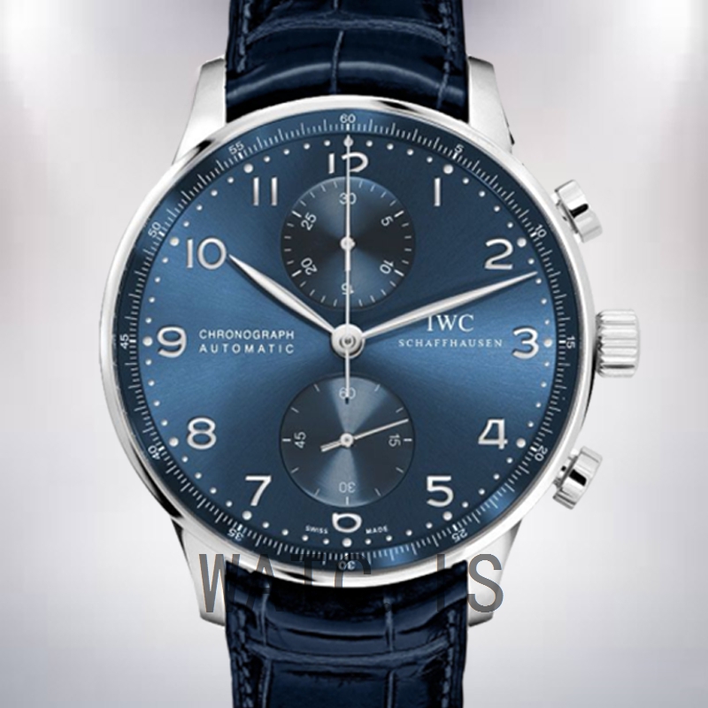 IWC Portuguese Chrono 44mm/41mm Men's IW371606 Automatic