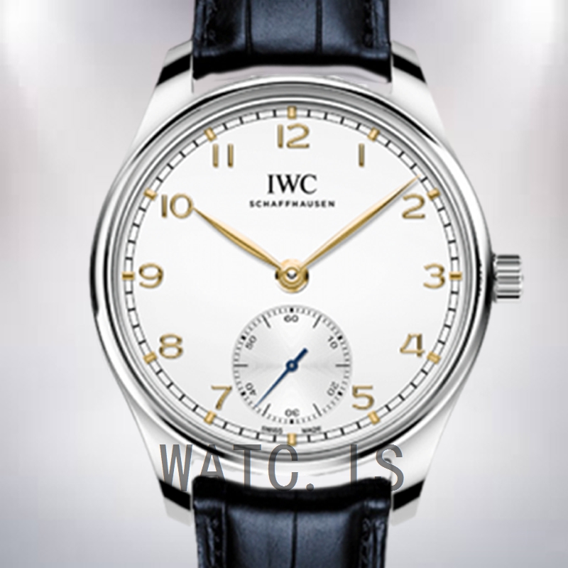 IWC Portuguese Automatic IW358303 44mm/40mm Men's Silver-tone Automatic