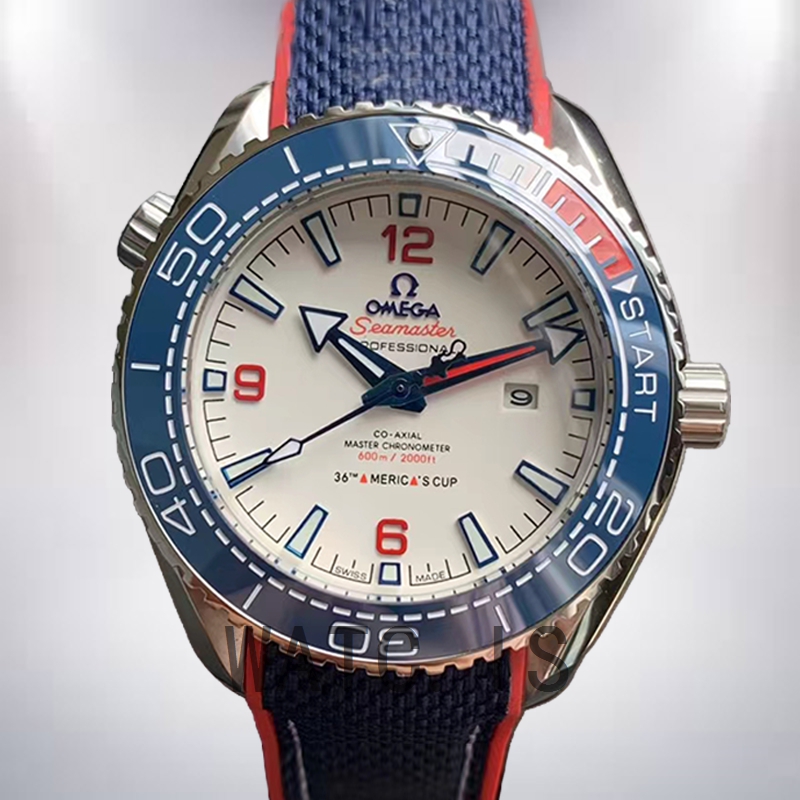 Omega Seamaster 215.32.43.21.04.001 Men 44 mm Strap Asian Automatic