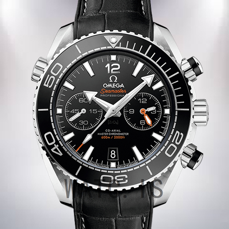 Omega Seamaster 215.33.46.51.01.001 Men 45mm Automatic