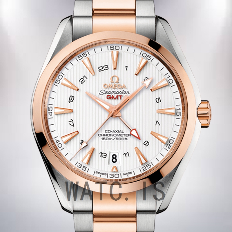 Omega Seamaster Men 231.20.43.22.06.003-002 41mm Automatic White Dial