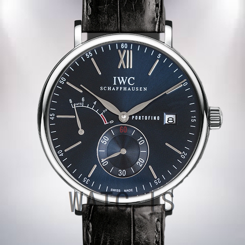 IWC Portofino 43mm/40mm Men's IW510106 Automatic