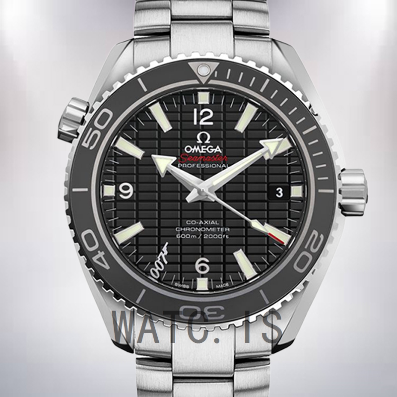 Omega Seamaster Men 44mm 232.30.42.21.01.004 Black Dial