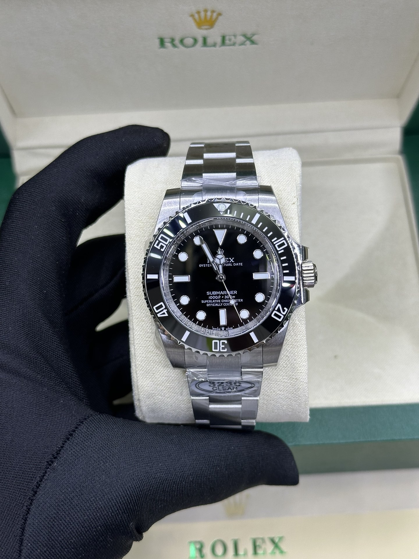 Rolex Submariner No Date 124060 Replica