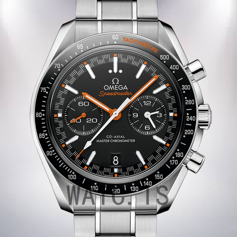 Omega Speedmaster 44mm 329.30.44.51.01.002 Men Black Dial