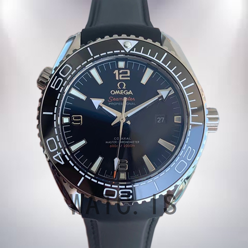 Omega Seamaster 215.33.44.21.01.001 44 mm Men Black-tone