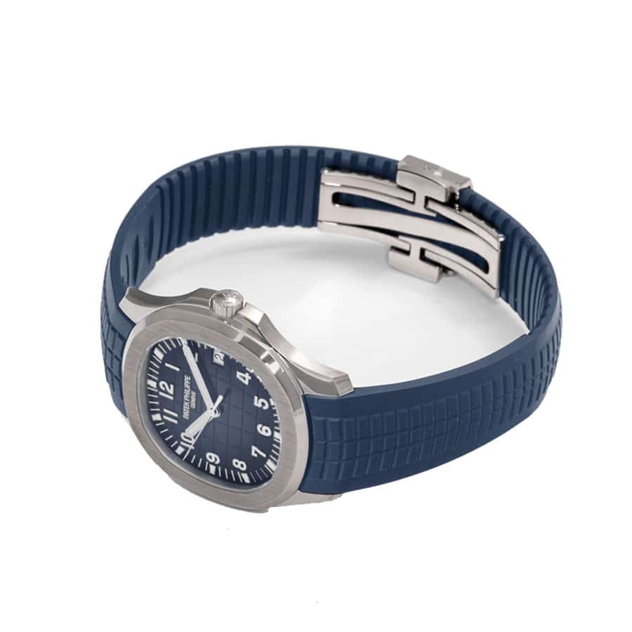 Patek Philippe White Gold Replica 5168G-001