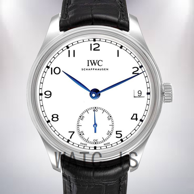 IWC Portuguese Manual Men's IW510212 43mm Automatic