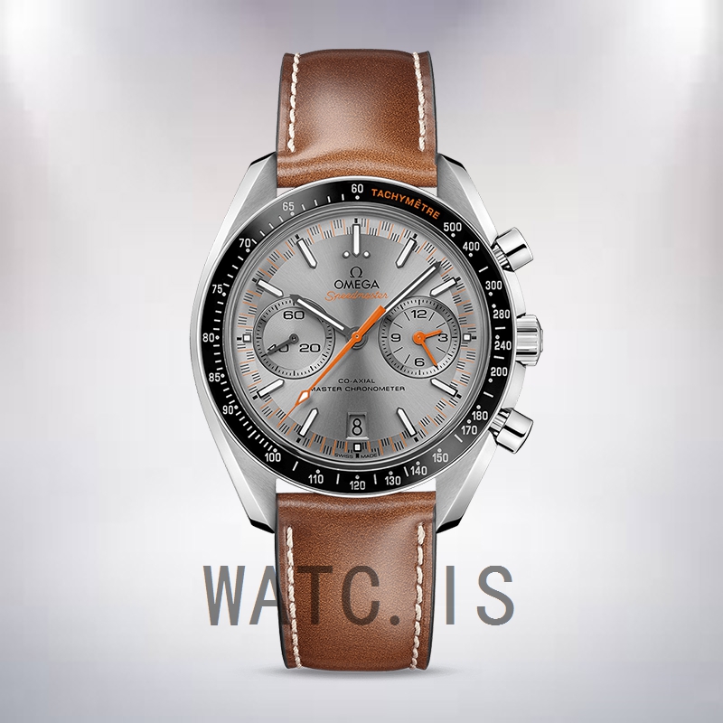 Omega Speedmaster 46mm/40mm 329.32.44.51.06.001 Men Quartz Grey Dial