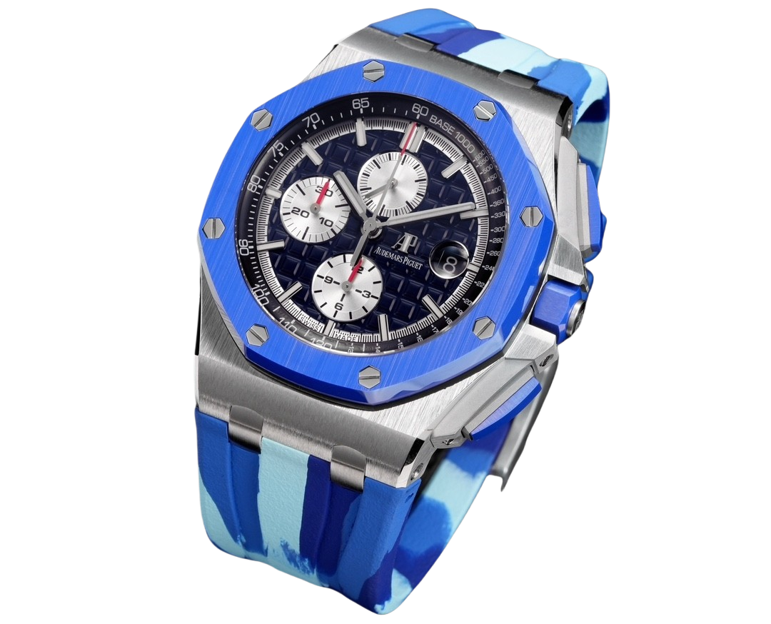 Audemars Piguet Offshore Marine Rubber Replica