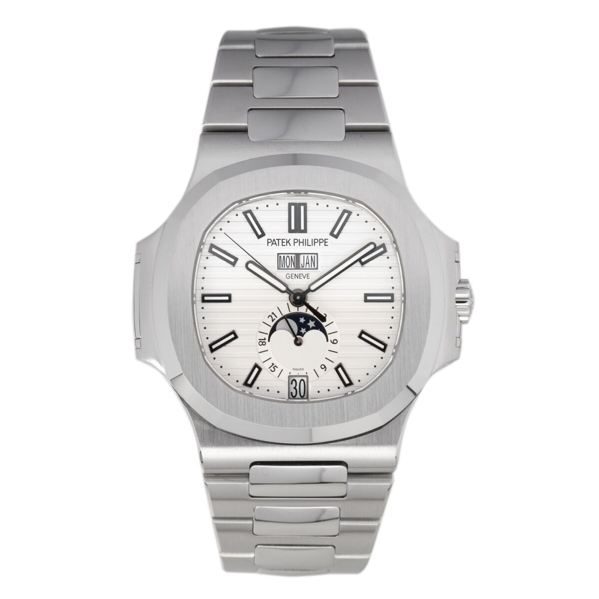 Superclone 1:1 Patek Philippe  5726 Complex function