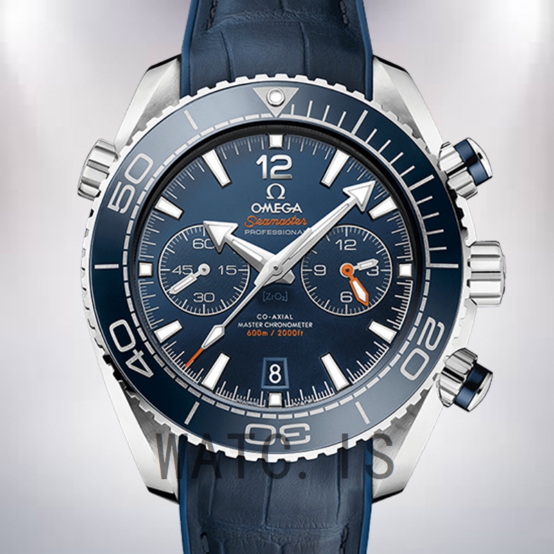 Omega Seamaster 45mm 215.33.46.51.03.001 Men Silver-tone