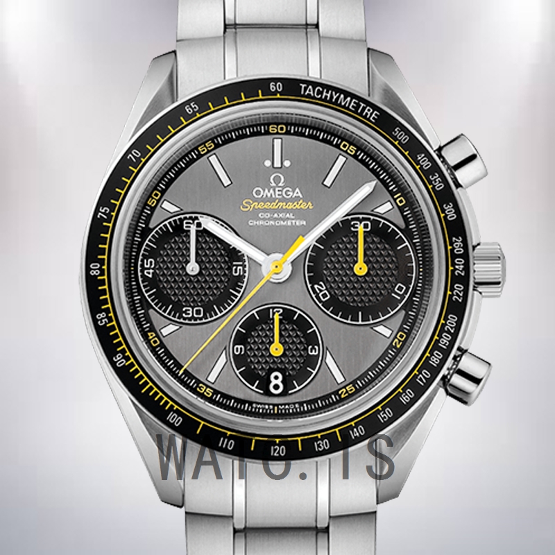 Omega Speedmaster 40mm 326.30.40.50.06.001 Men Grey Dial