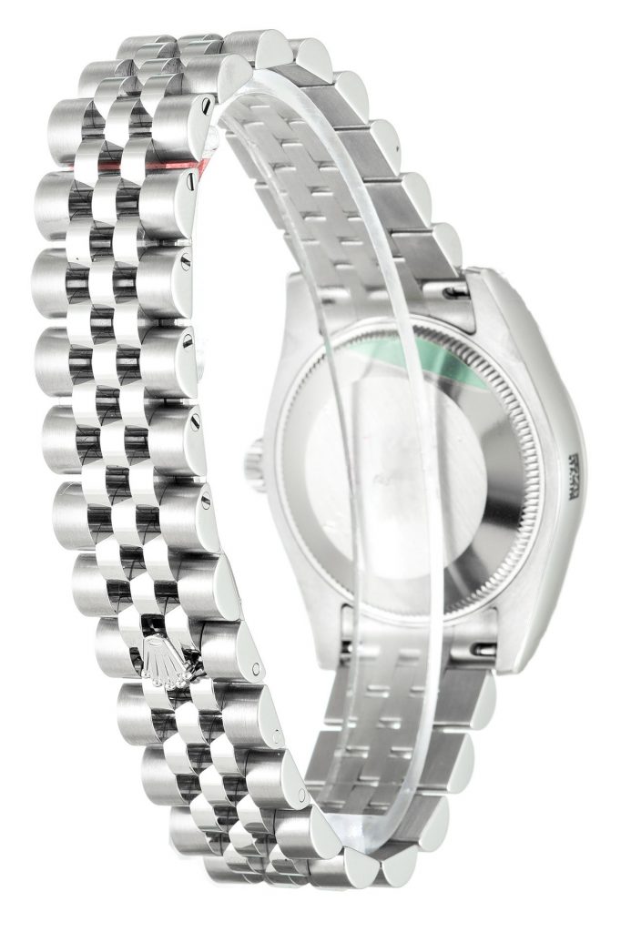 Replica Rolex Lady-Datejust 31mm Mother Of Pearl – White Dial 178274