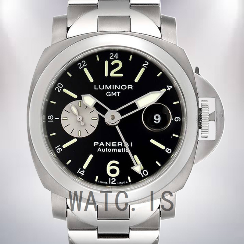 Panerai Luminor GMT Men's PAM00161 44mm Automatic