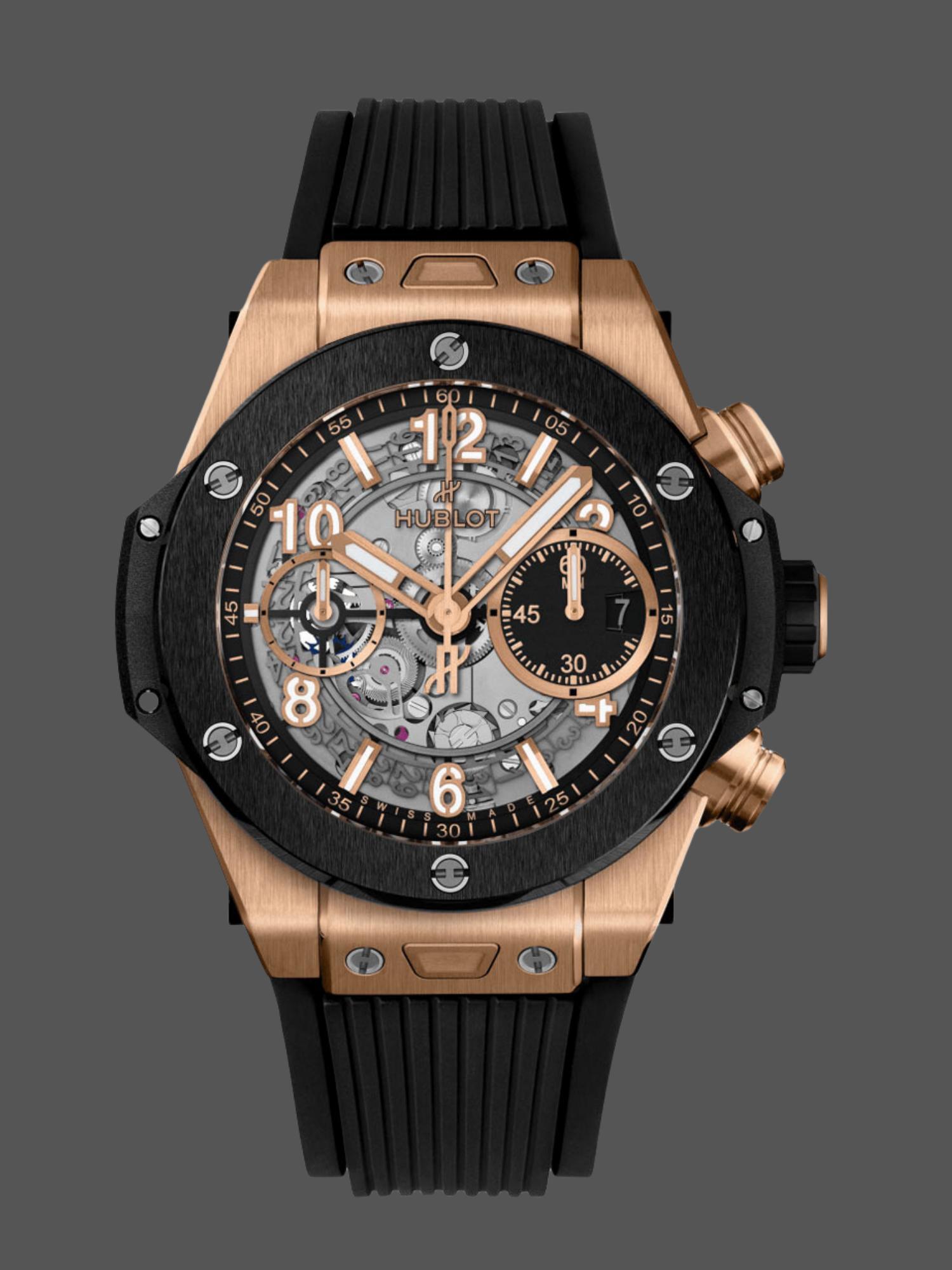 Hublot Big Bang 441.OM.1181.RX 42 mm Mnes