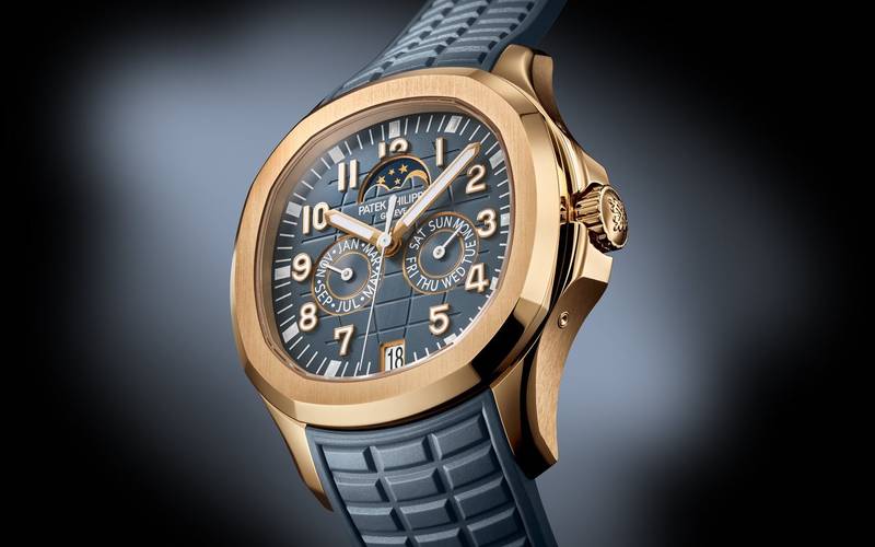 Patek Philippe  5261R Aquanaut Replica
