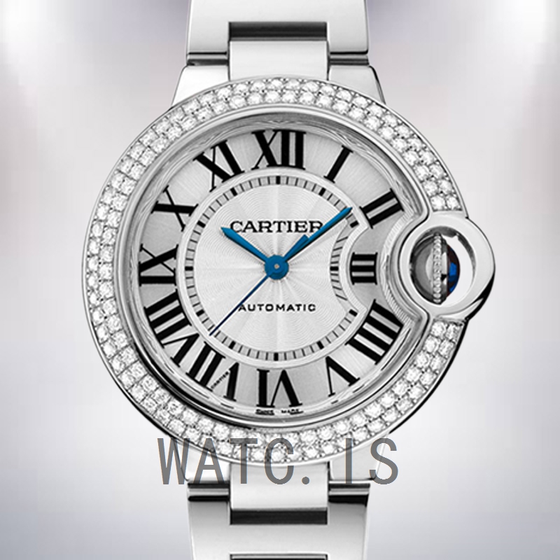 Cartier Ballon Bleu WE902065 Ladies 33mm/36mm Bracelet