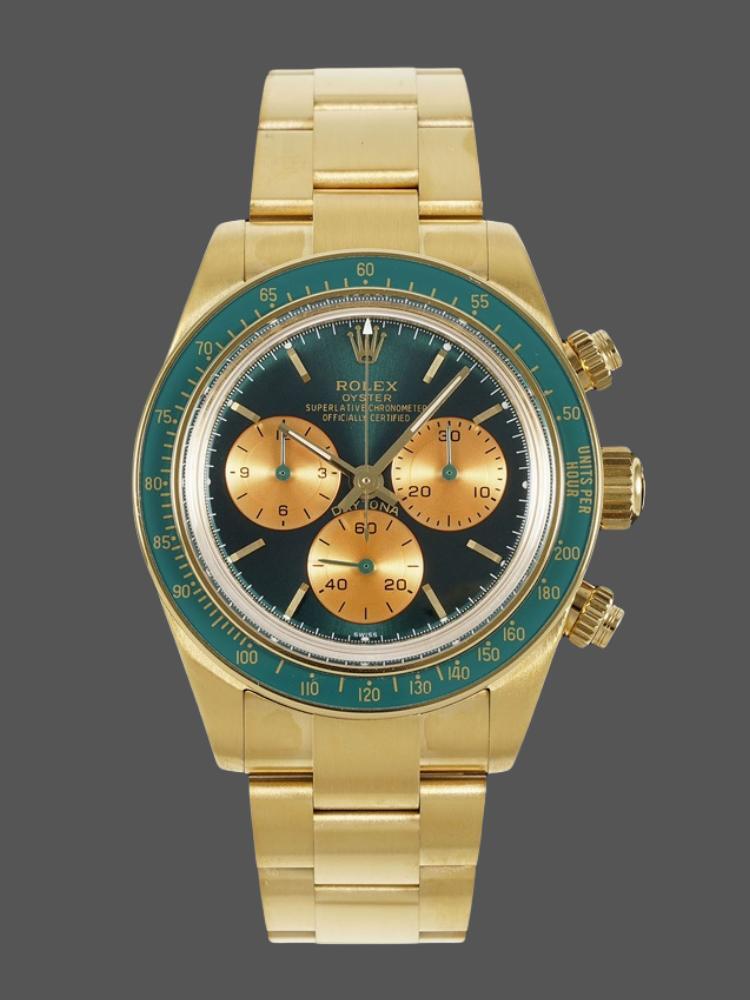 Rolex Daytona Artisans de Geneve 116508