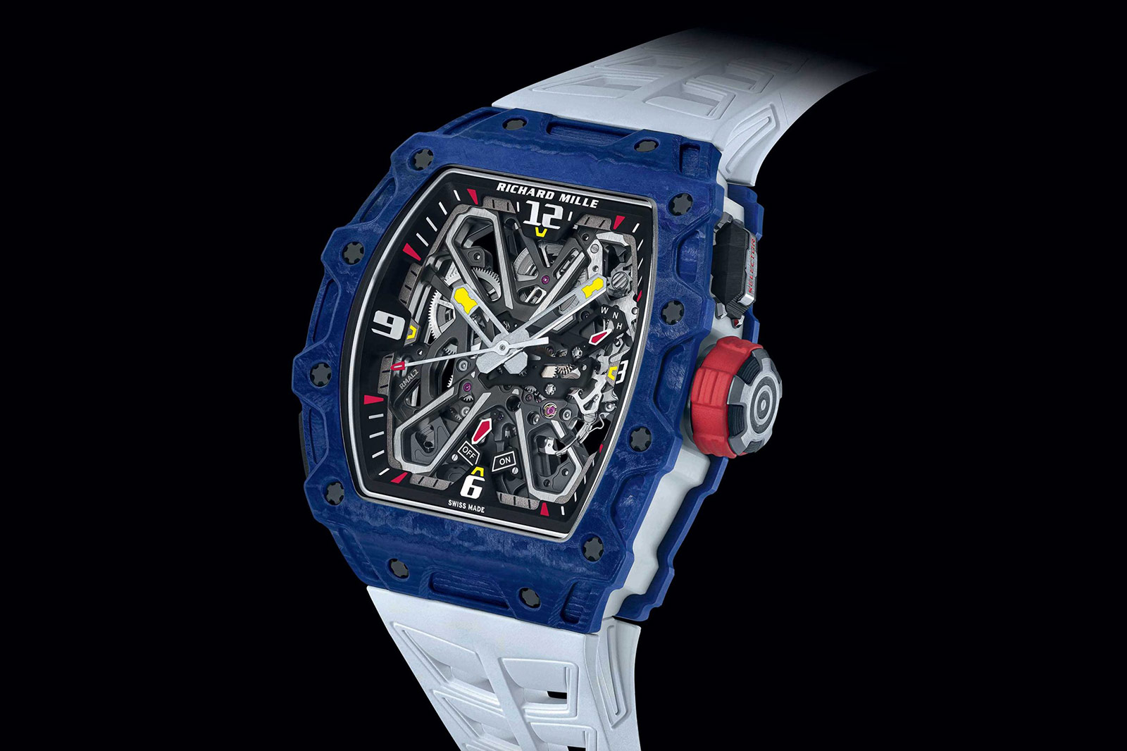 Richard Mille Super clone RM35-03