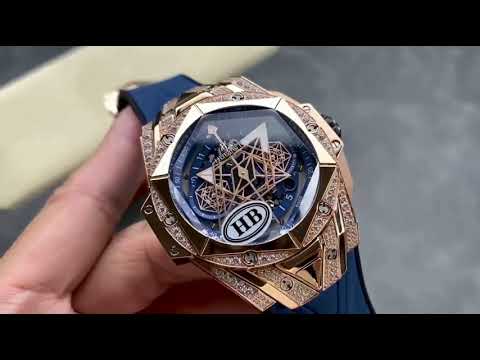 Hublot Big Bang 418.OX.5108.RX.1604.MXM20 45 mm Mens