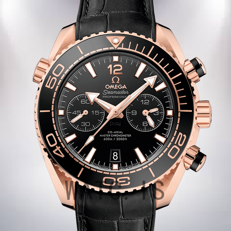 Omega Seamaster 45mm Men 215.63.46.51.01.001 Quartz