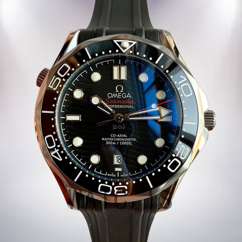 Omega Seamaster 210.32.42.20.01.001 Men 42mm Asian Movement