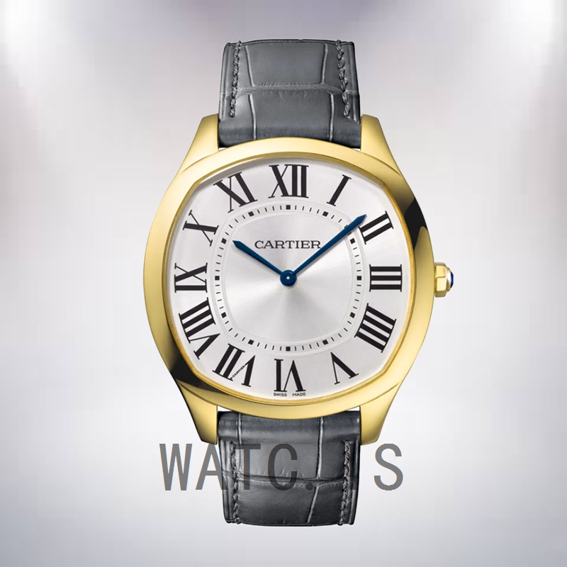 Cartier Drive WGNM0011 Men's 41mm Quartz