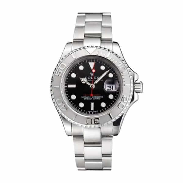Replica Rolex Yacht-Master 40mm Silver Dial 116622