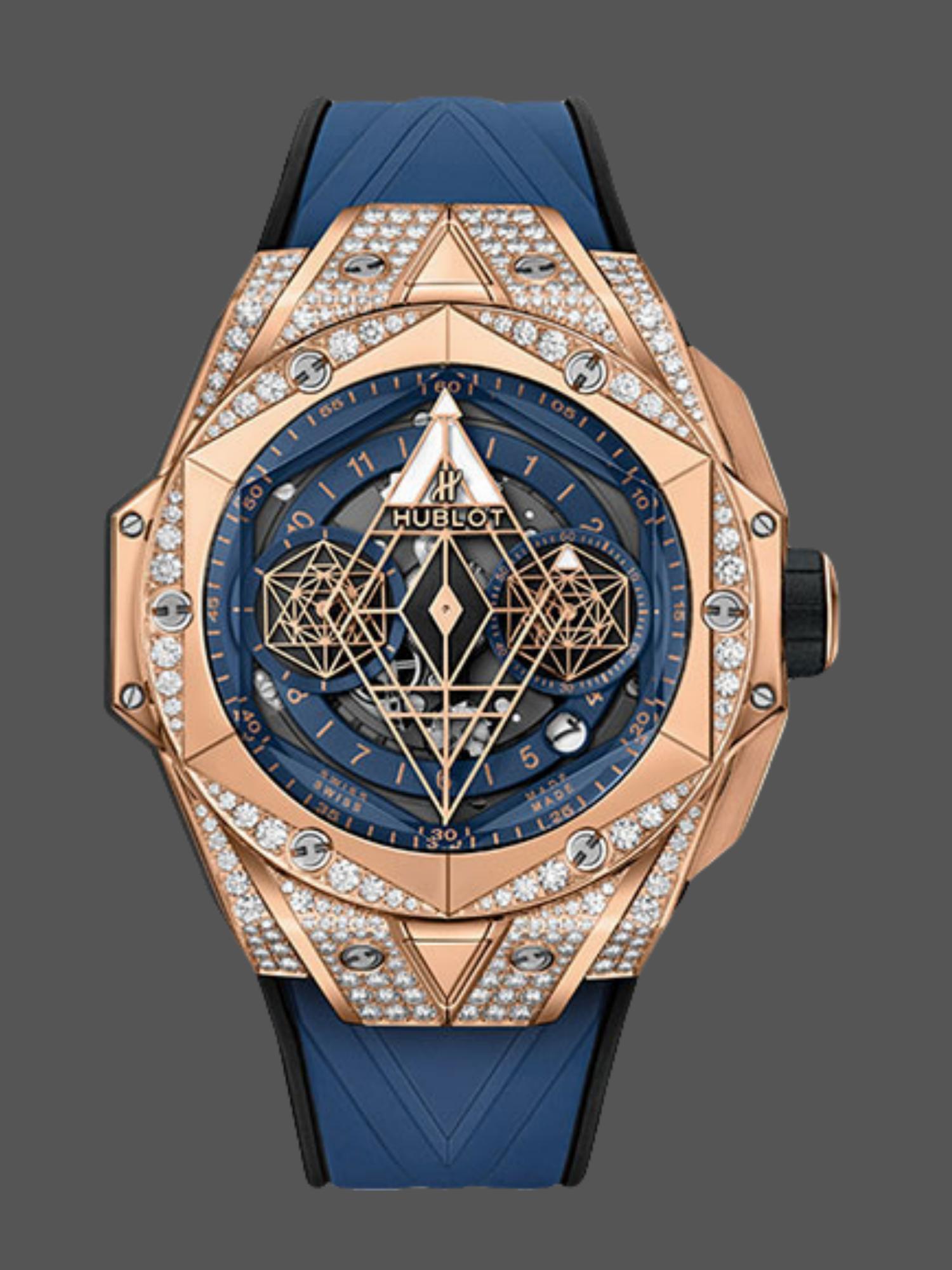 Hublot Big Bang 418.OX.5108.RX.1604.MXM20 45 mm Mens