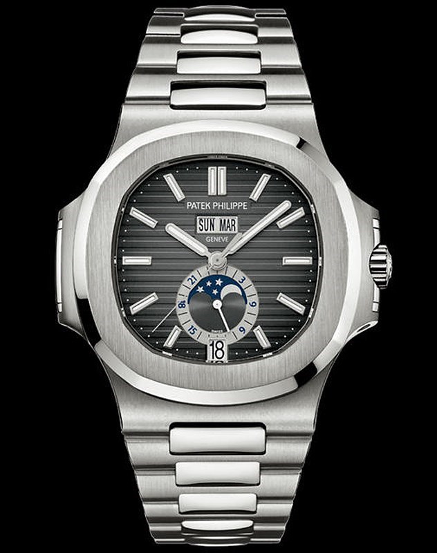Superclone 1:1 Patek Philippe  5726 Complex function