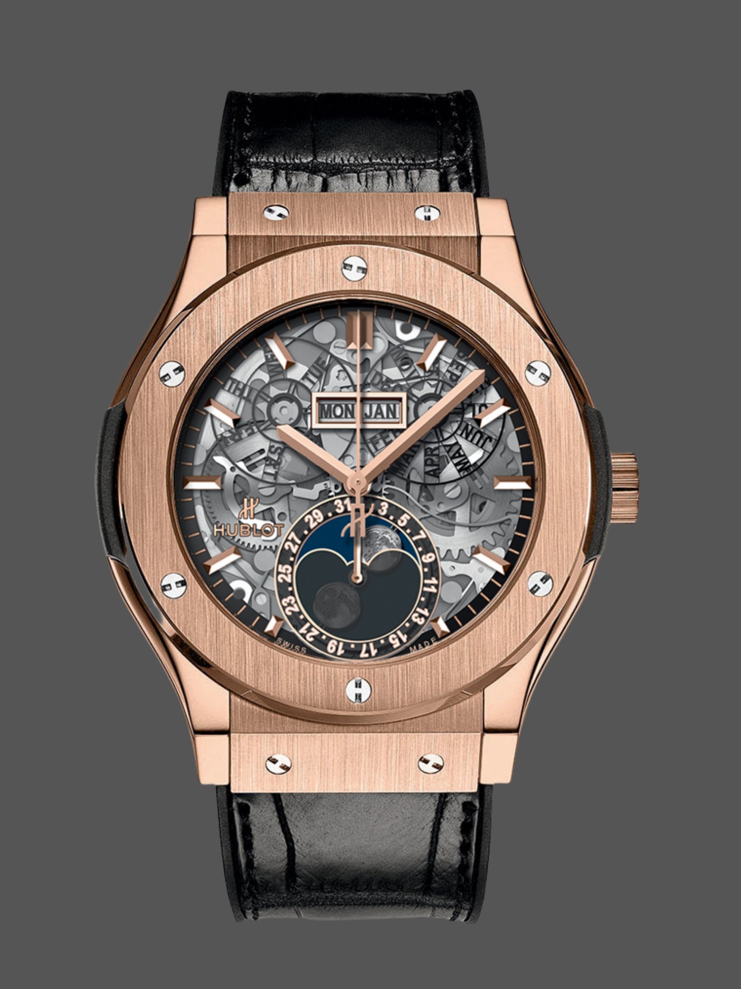 Hublot Classic Fusion 517.OX.0180.LR 45 mm Mens