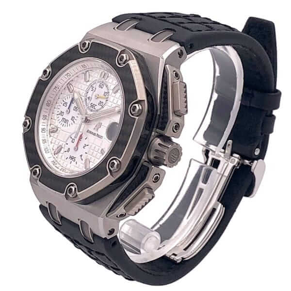 Audemars Piguet Royal Oak White Dial Replica