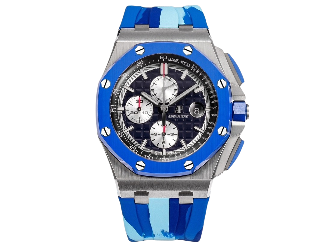 Audemars Piguet Offshore Marine Rubber Replica