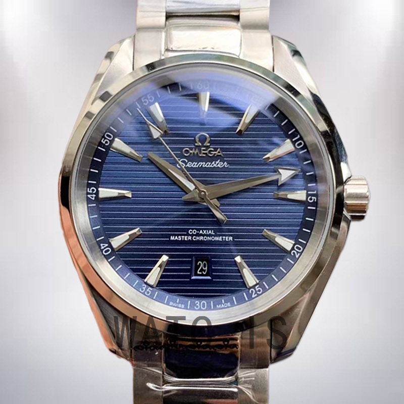 Omega Aqua Terra Men 41 mm 220.10.41.21.03.004 Asian Automatic