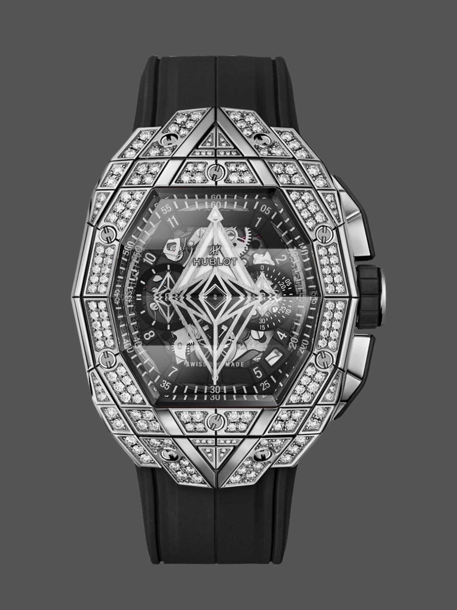 Hublot Spirit of Big Bang 648.NX.0107.RX.1604.MXM23 42mm