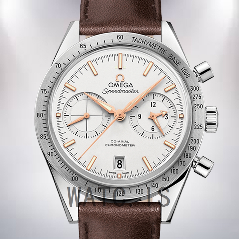 Omega Speedmaster Men 331.12.42.51.02.002 41mm Automatic