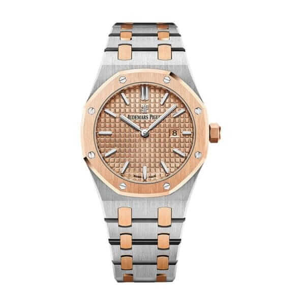 Audemars Piguet Two Tone AP Replica Watch