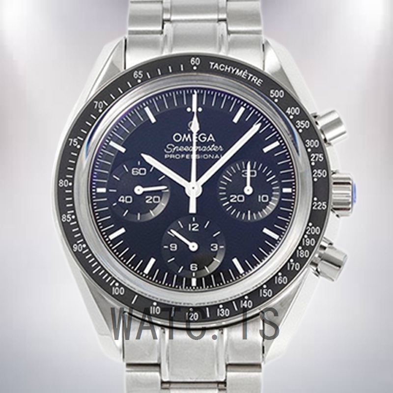 Omega Speedmaster Men 42mm 3570.50.00 Bracelet Silver-tone